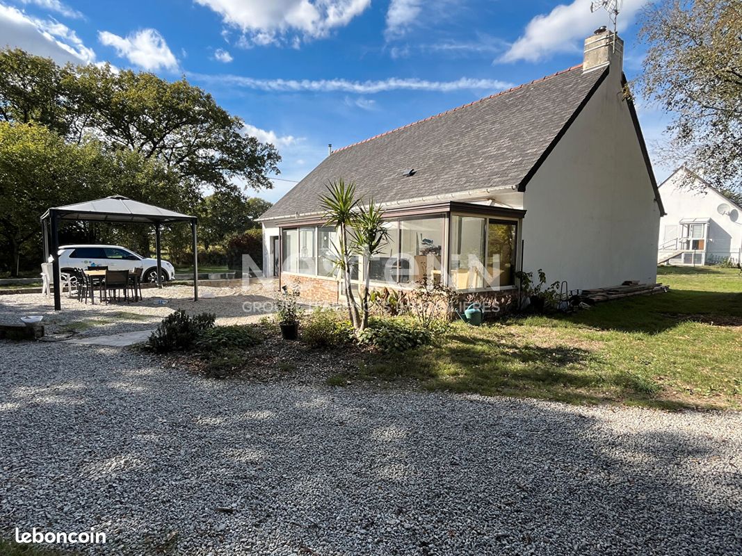Maison 4 pièces 74 m² · à Trédion · 74 m² · 201 400 €
