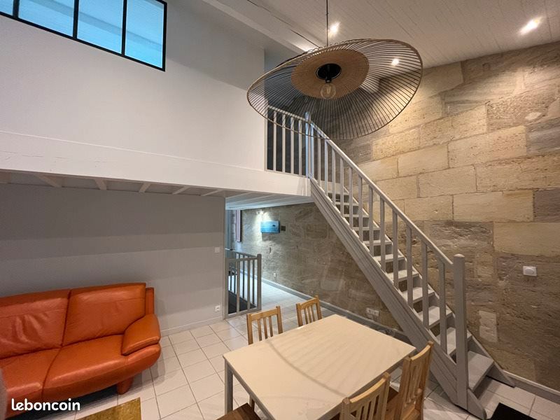 Maison 3 pièces 77 m² · à Bordeaux · 77 m² · 1 307 €/mois