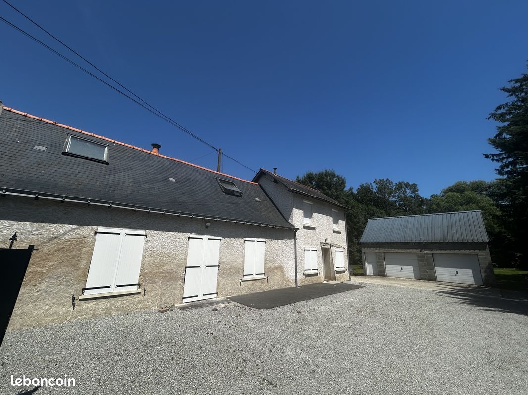 Maison 4 pièces 127 m² · à Chouzé-sur-Loire · 127 m² · 219 000 €