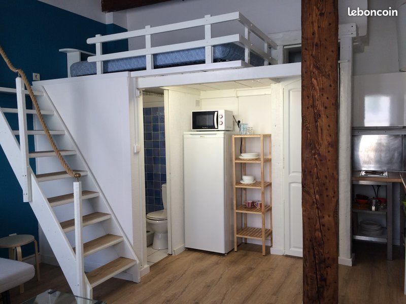 Appartement 1 pièce 17 m² · à Marseille · 17 m² · 495 €/mois