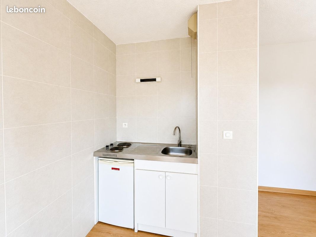Appartement 1 pièce 21 m² · à Toulouse · 21 m² · 560 €