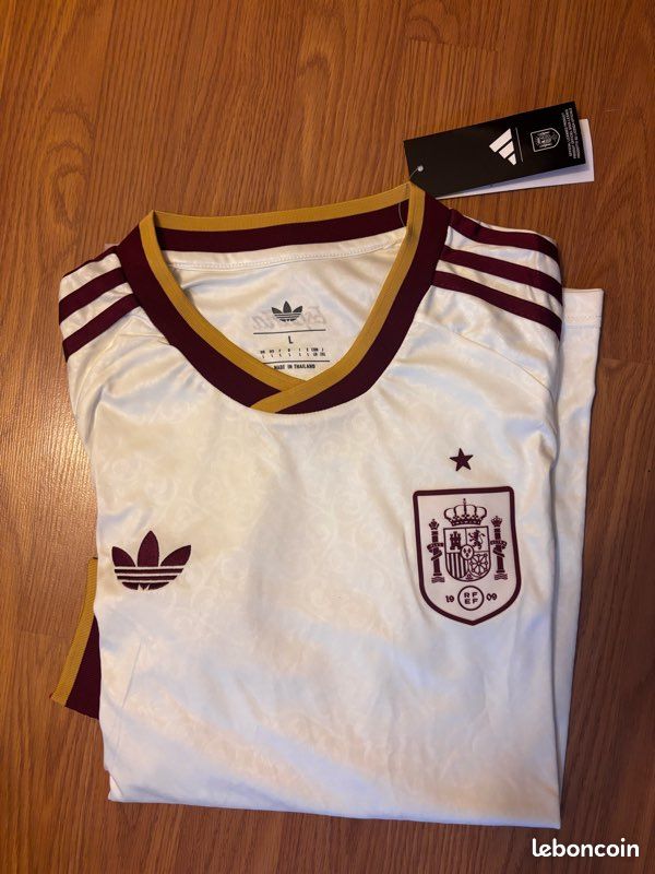 Maillot Espagne (image 2)