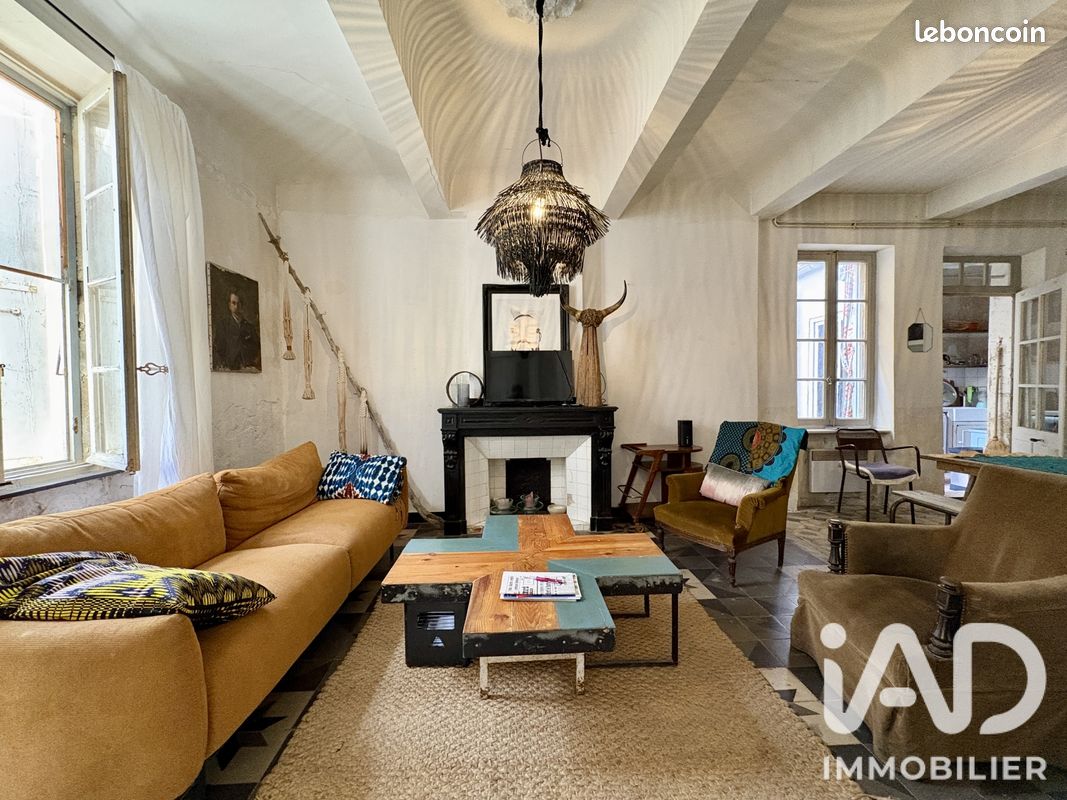 Maison 4 pièces 126 m² · à Sigean · 126 m² · 260 000 €