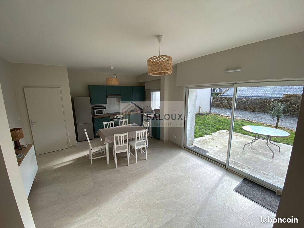 Maison 2 pièces 49 m² · à Muzillac · 49 m² · 740 €/mois