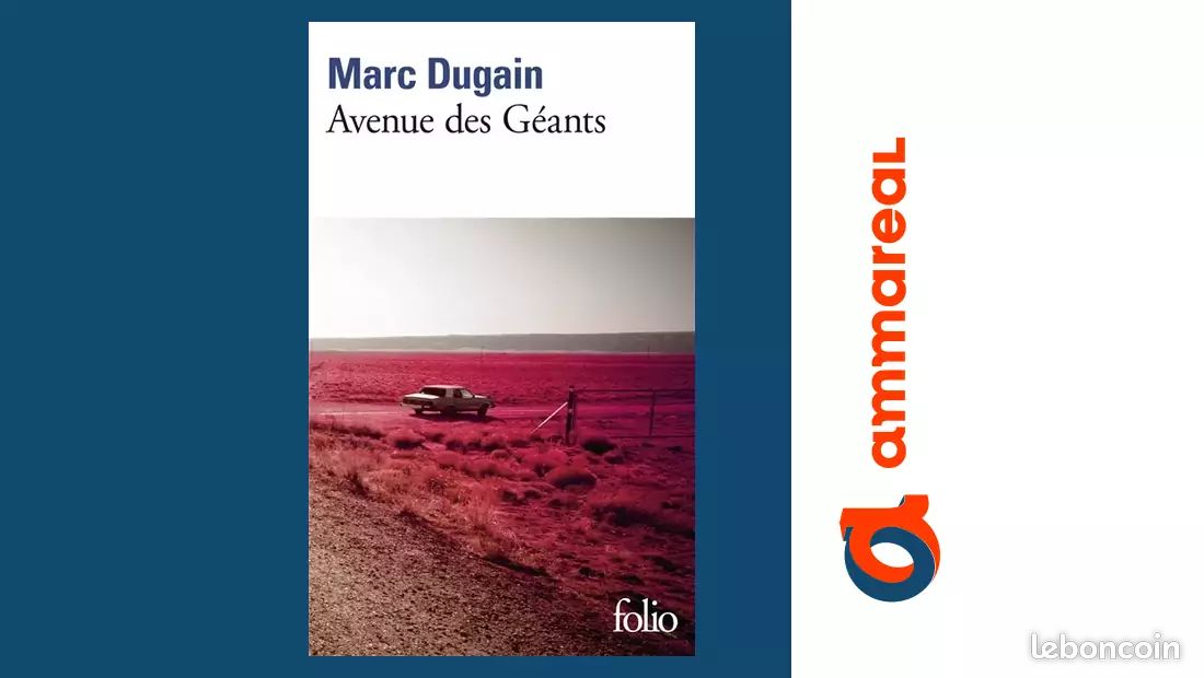 Avenue des Géants - Marc Dugain (image 1)