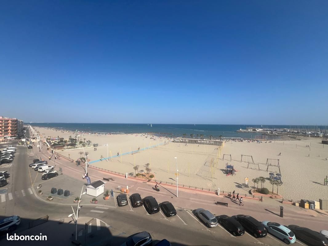 Appartement 1 pièce 35 m² · à Palavas-les-Flots · 35 m² · 635 €