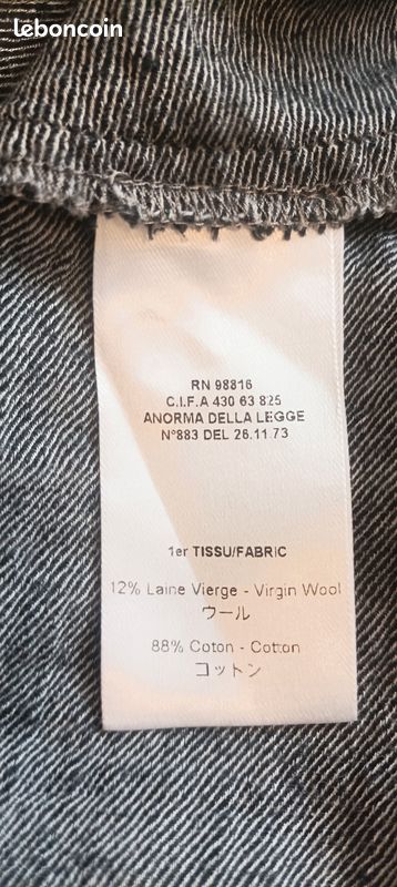 Robe Cotelac, taille 40 (image 5)