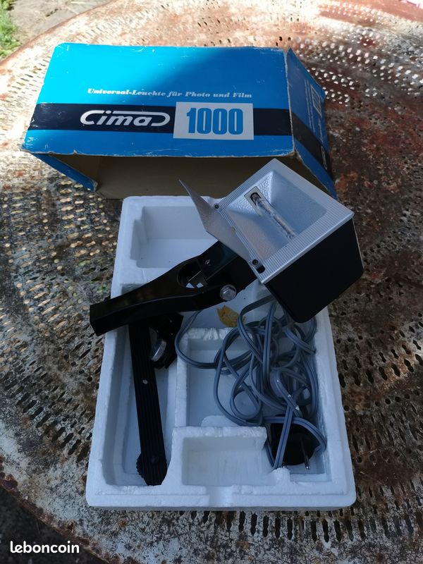 Projecteur 1000w (image 2)