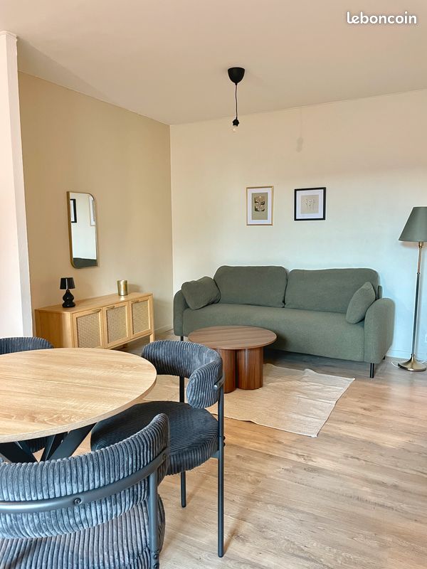 Appartement 2 pièces 42 m² · à Nantes · 42 m² · 825 €/mois