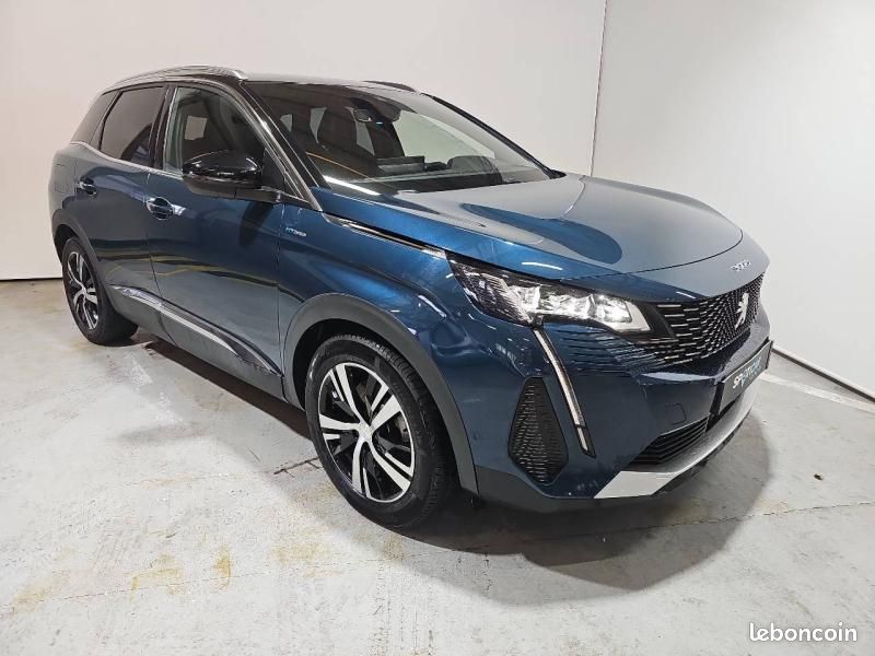 Peugeot 3008 HYBRID 225ch GT e-EAT8 (image 3)