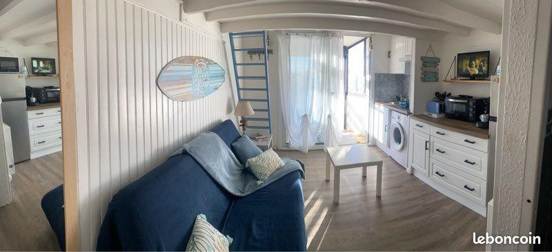 Appartement a louer agde - 1 pièce(s) - 21 m2 - Surfyn
