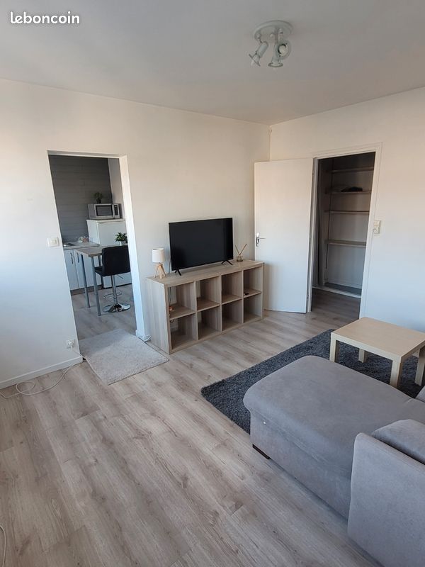Appartement 1 pièce 31 m² · à Épinal · 31 m² · 520 €
