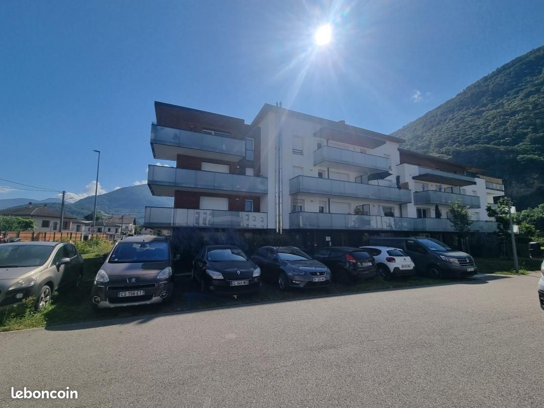 Appartement 3 pièces 76 m² · à Albertville · 76 m² · 1 127 €/mois