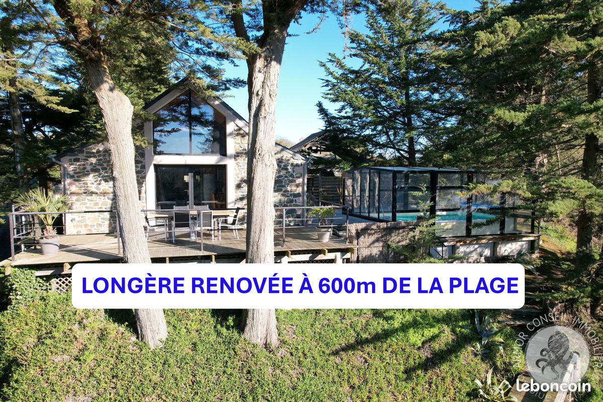 Maison 5 pièces 101 m² · à Erquy · 101 m² · 717 600 €