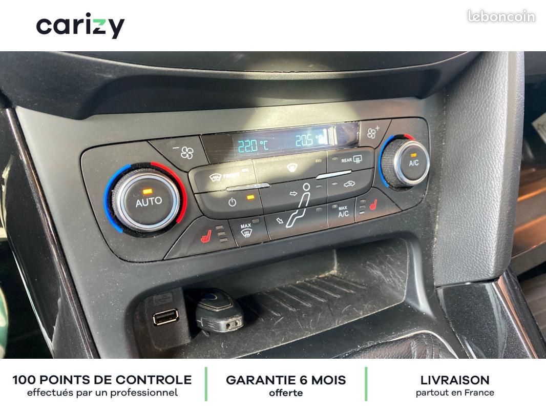 Ford Focus 1.0 EcoBoost 125 S&S Titanium (image 33)