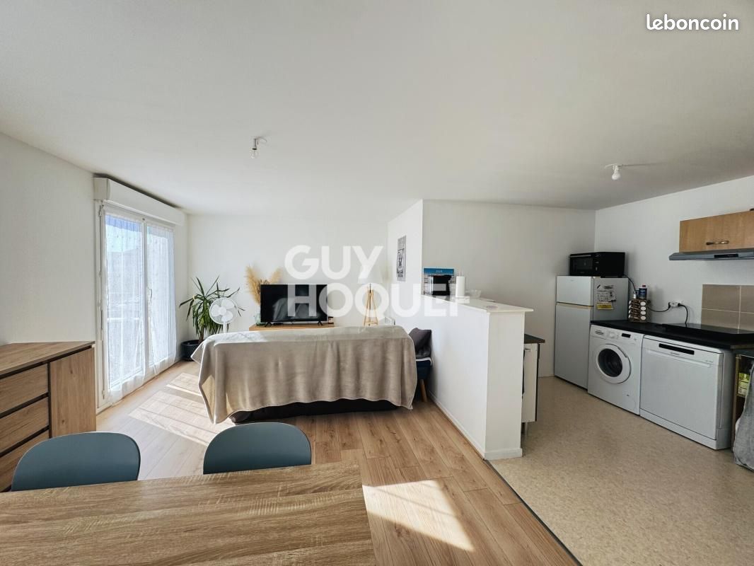 Appartement 2 pièces 52 m² · à Épernay · 52 m² · 590 €/mois