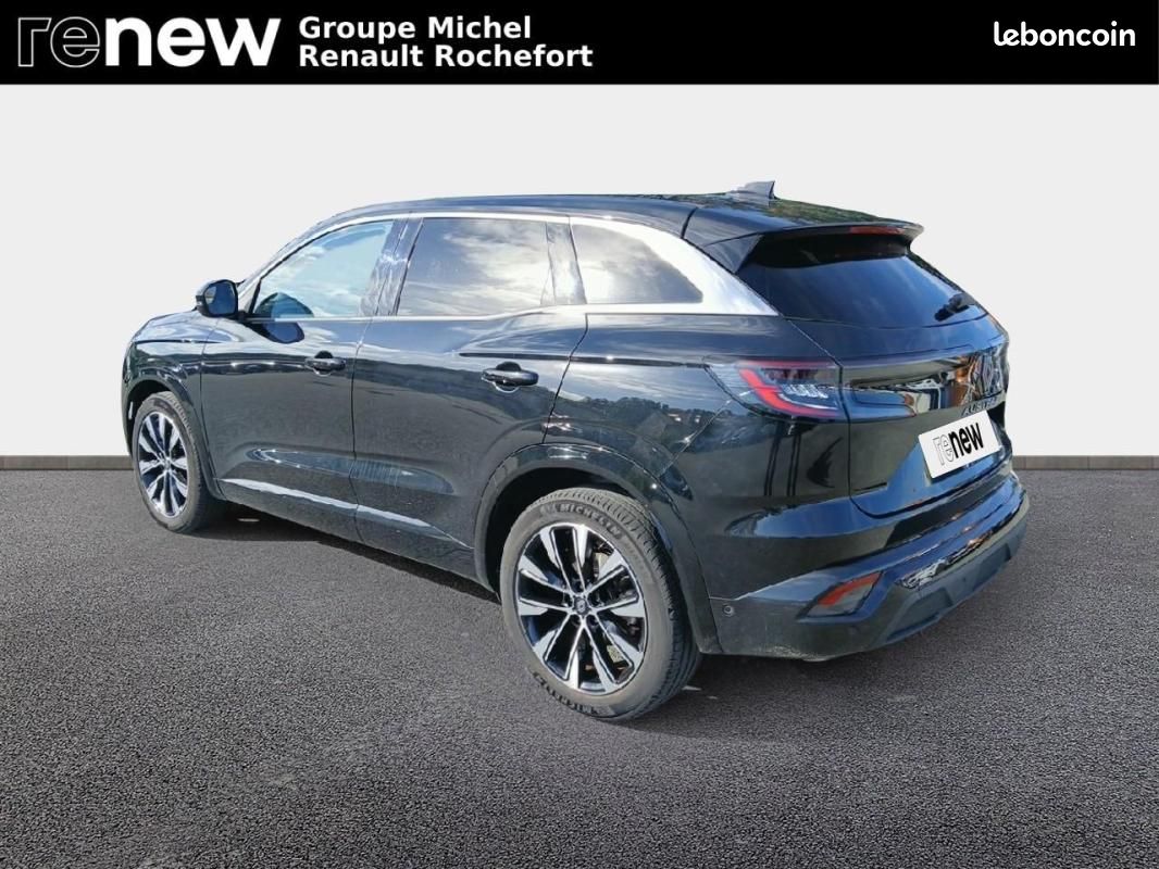 Renault Austral mild hybrid advanced 130 Techno (image 7)