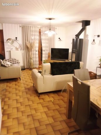 Maison semi individuelle