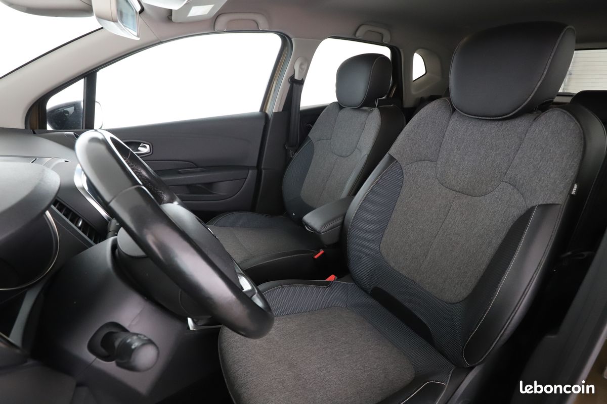 Renault Captur 1.5 dCi Energy Intens 90 ch (image 5)
