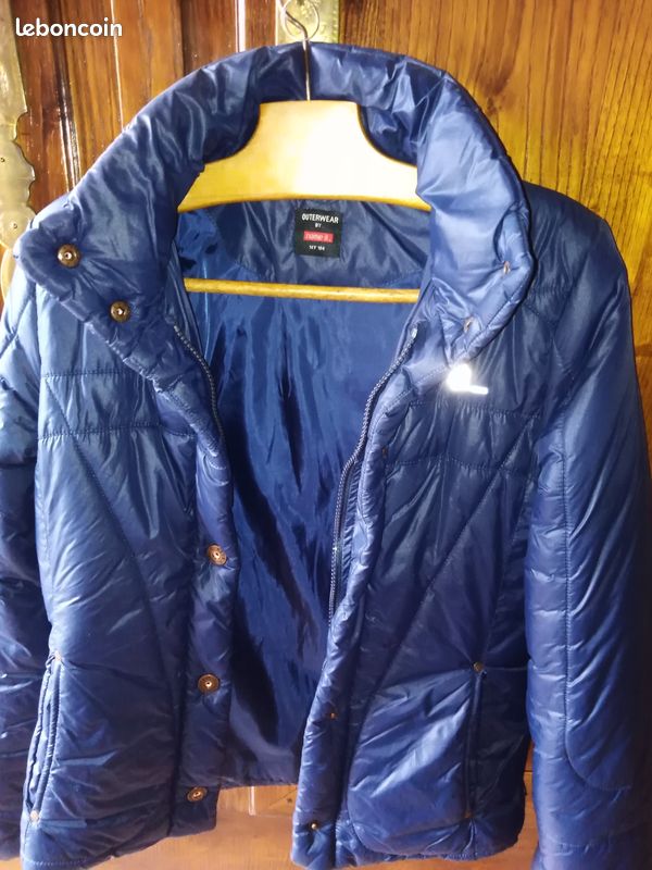 Veste doudoune (image 1)