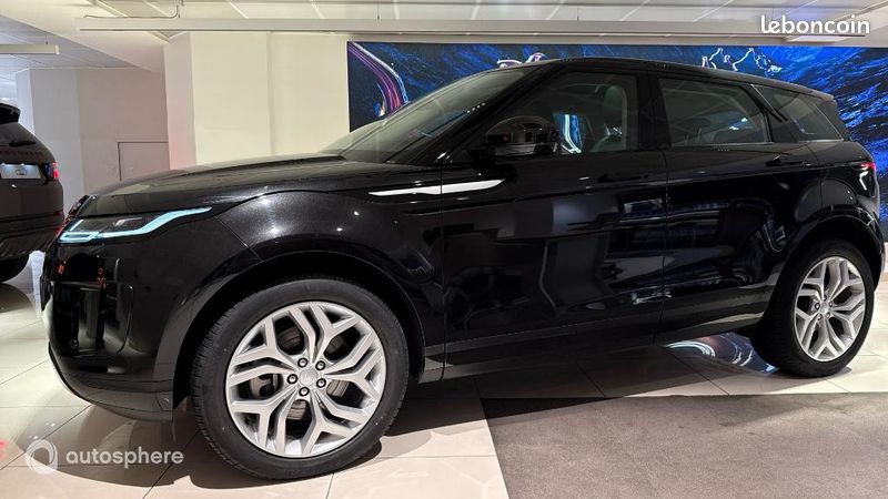 Land-Rover Range Rover Evoque 2.0 P 200ch Flex Fuel SE AWD BVA Mark III (image 8)