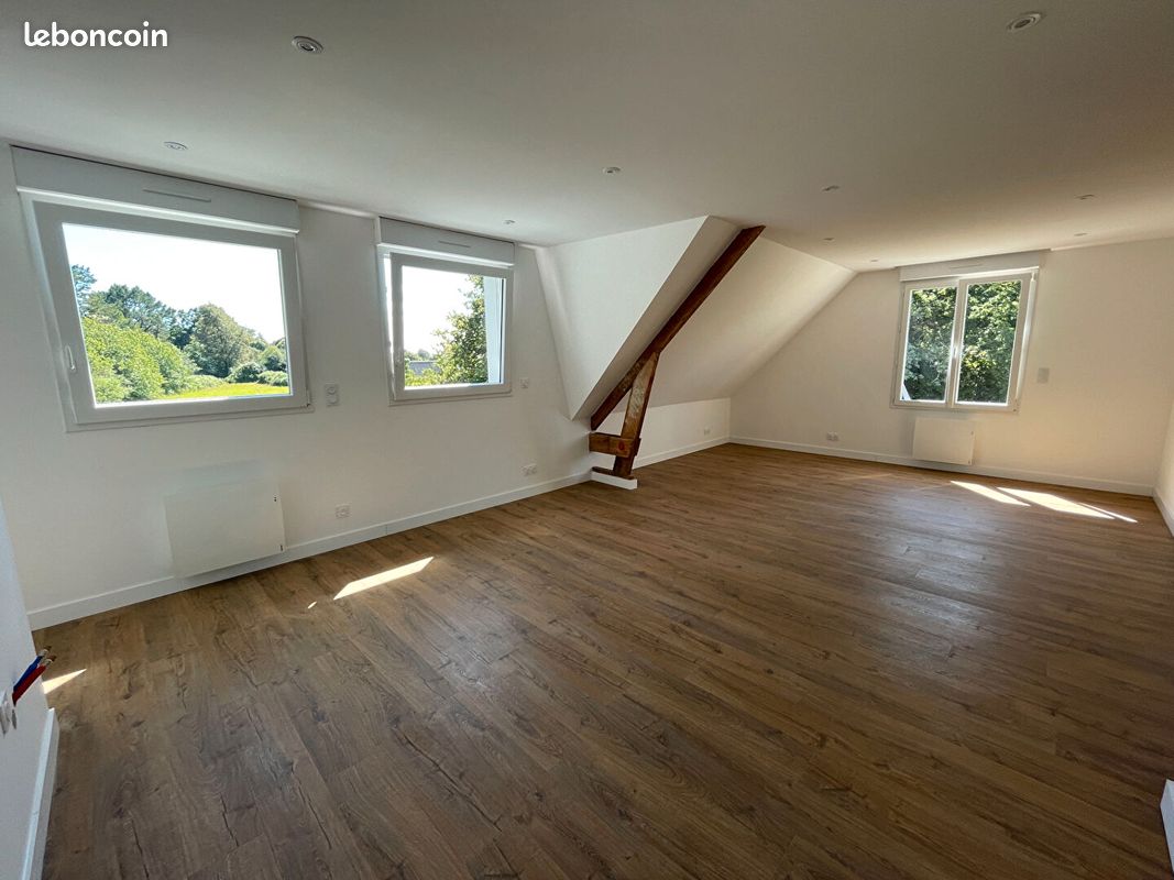 Appartement 3 pièces 61 m² · à Clohars-Fouesnant · 61 m² · 228 800 €