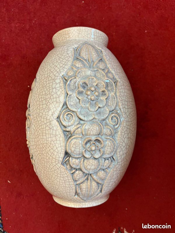 Vase art nouveau (image 1)