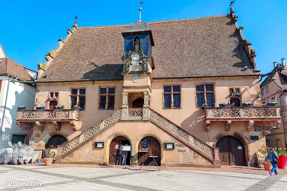 Appartement 3 pièces 70 m² · à Molsheim · 70 m² · 230 000 €