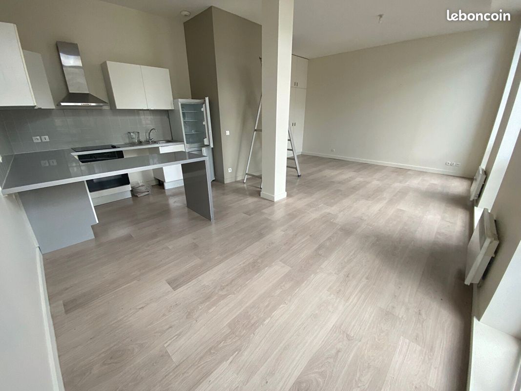 Appartement 3 pièces 81 m² · à Lille · 81 m² · 1 490 €/mois
