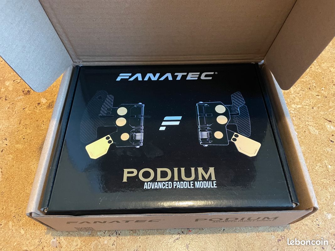 Simulateur F1 avec produit Cyberteck, Playseat et Fanatec (image 8)