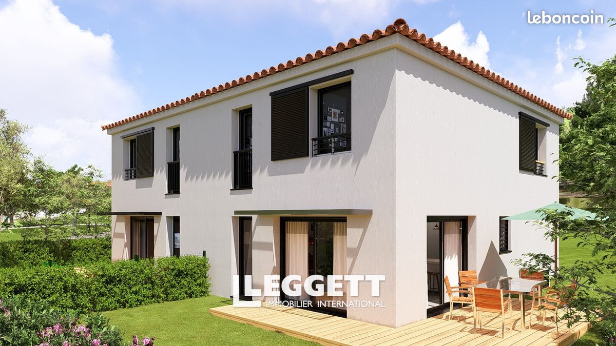 Maison 4 pièces 92 m² · à Six-Fours-les-Plages · 92 m² · 475 000 €