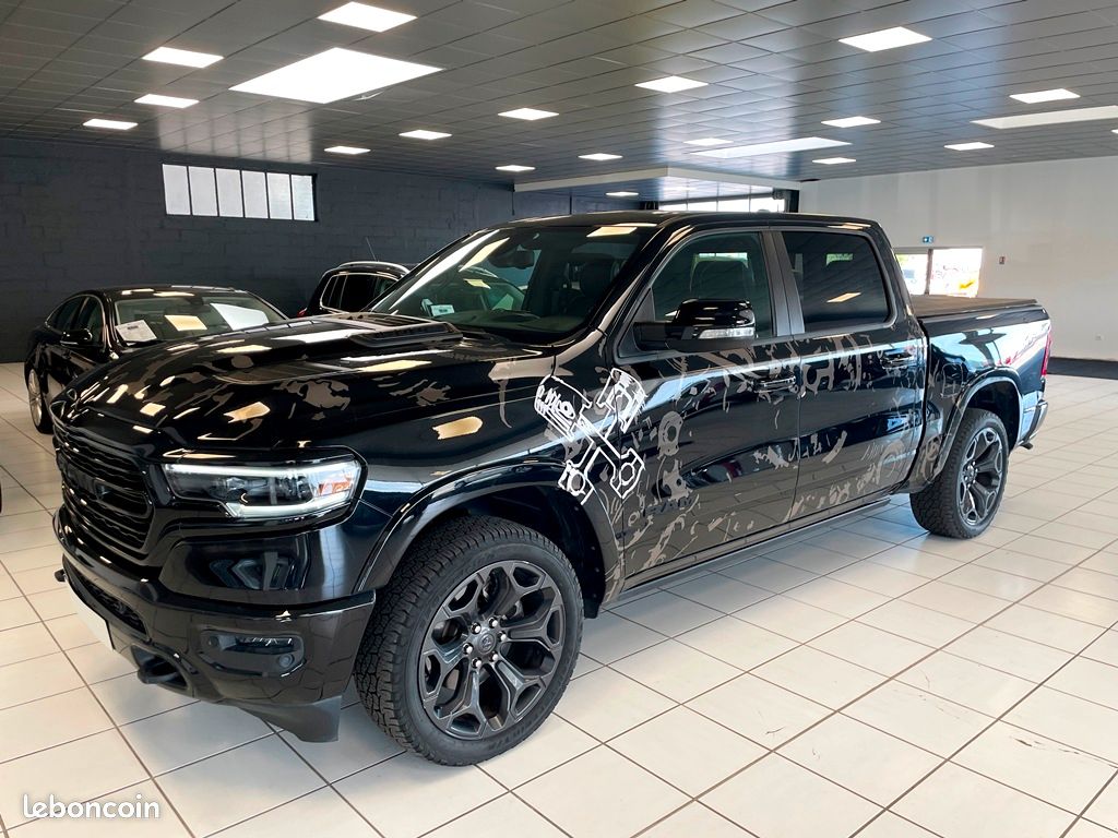 Dodge RAM 1500 5.7 V8 396CH HEMI CREW CAB – 2020 (image 1)