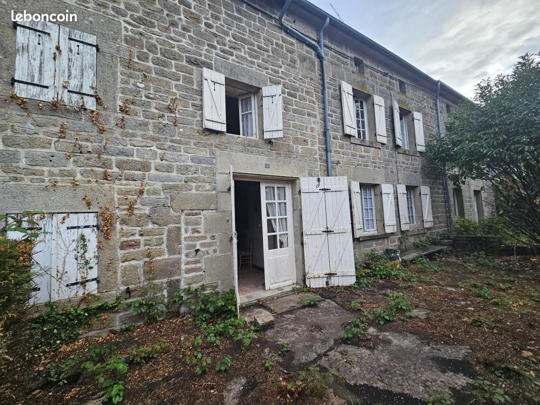 Maison 4 pièces 80 m² · à Saint-Pierre-Bellevue · 80 m² · 59 900 €