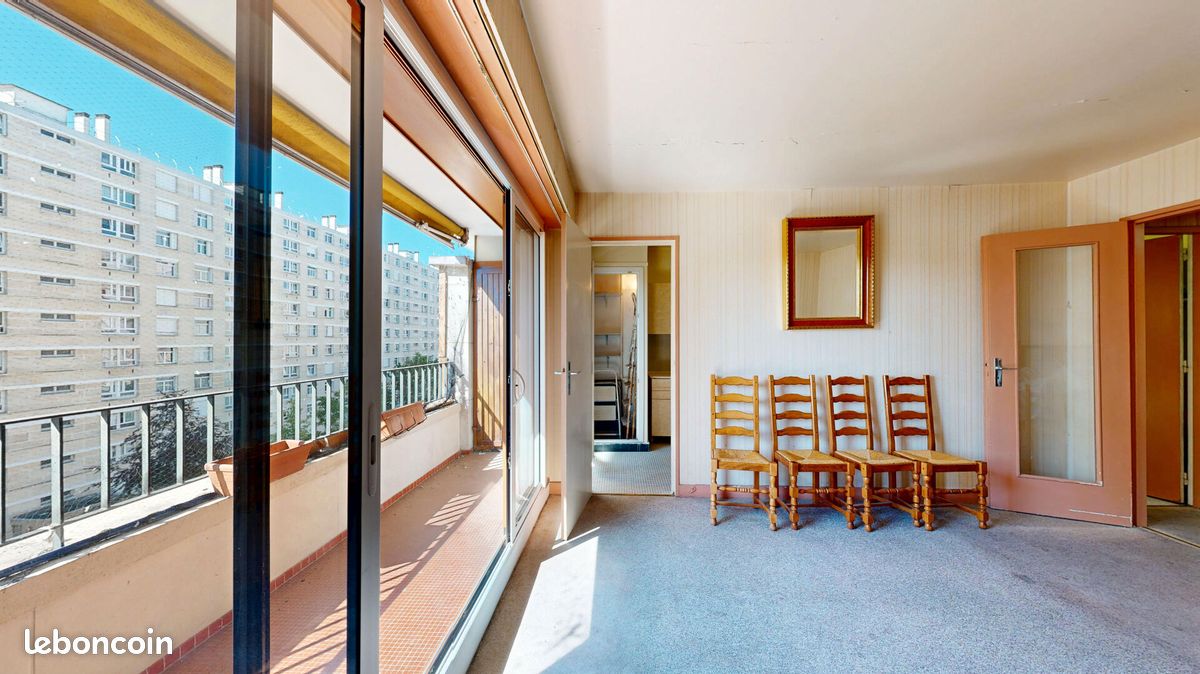 Appartement 3 pièces 62 m² · à Meudon · 62 m² · 199 000 €