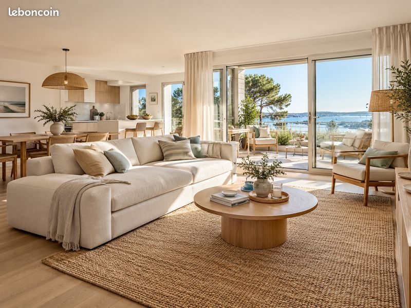 Appartement 2 pièces 43 m² · à Pornichet · 43 m² · 248 417 €