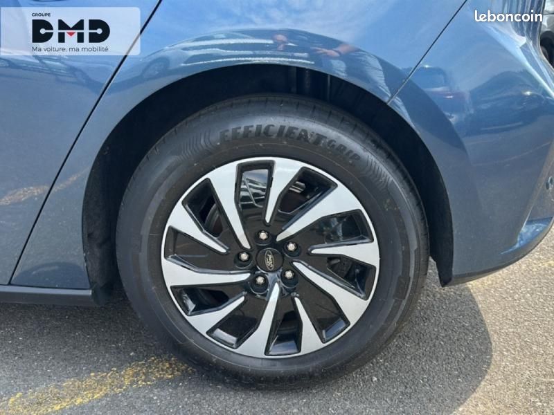 Ford Focus 1.0 Flexifuel mHEV 125ch Titanium X Business (image 13)
