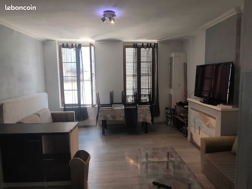 Appartement 2 pièces 60 m² · à Cognac · 60 m² · 80 000 €