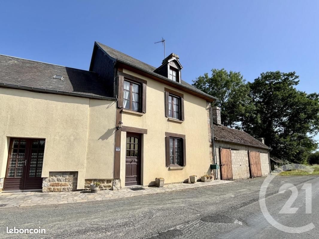 Maison 4 pièces 91 m² · à Domfront en Poiraie · 91 m² · 86 300 €