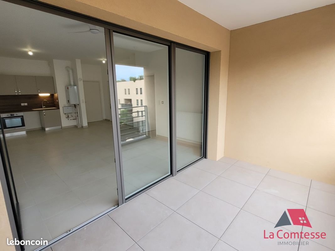 Appartement 2 pièces 53 m² · à Aix-en-Provence · 53 m² · 1 011 €/mois