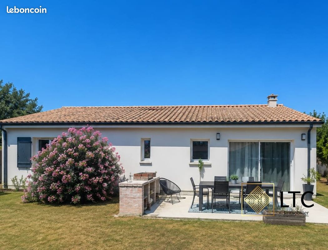 Maison 4 pièces 95 m² · à Galgon · 95 m² · 1 070 €