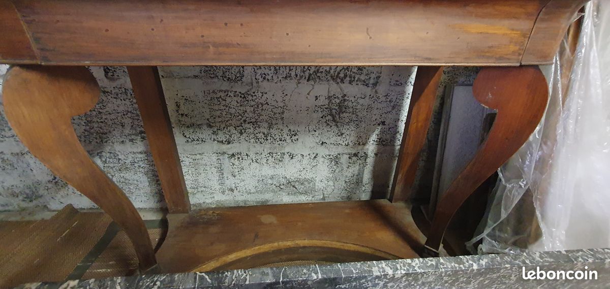 Console dessus marbre (image 1)