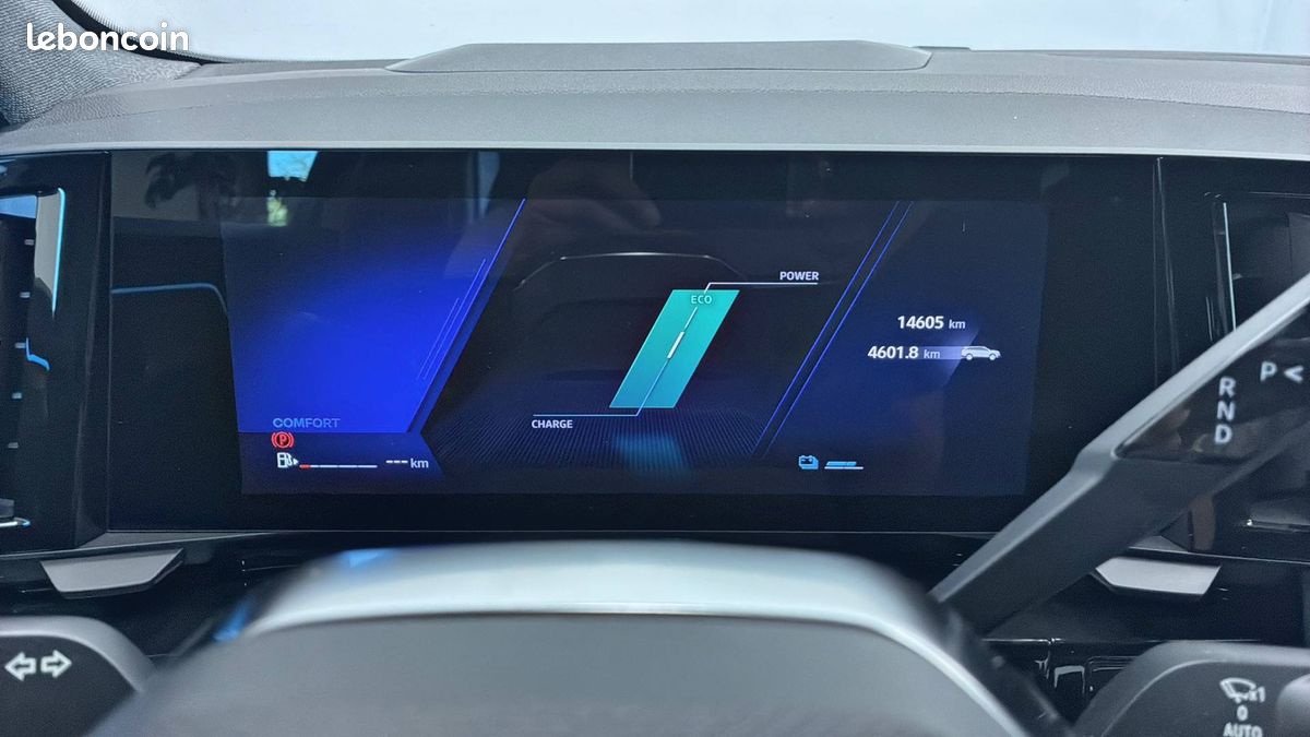 Renault espace e tech full hybrid 200 gsr2 esprit alpine (image 14)