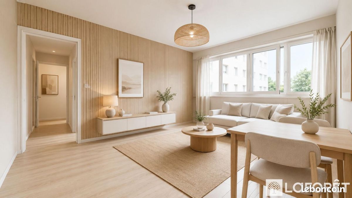 Appartement 3 pièces 60 m² · à Paris · 60 m² · 399 900 €
