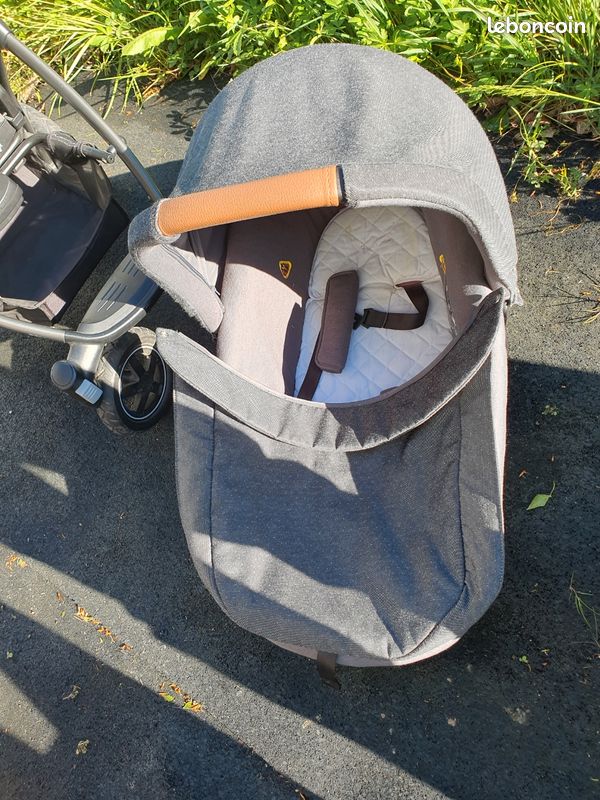 Poussette bebe confort Stella trio (image 3)