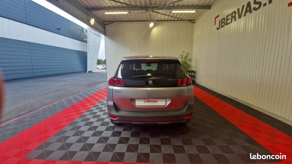 Peugeot 5008 BlueHDi 130 S&S EAT8 Active Business (image 6)