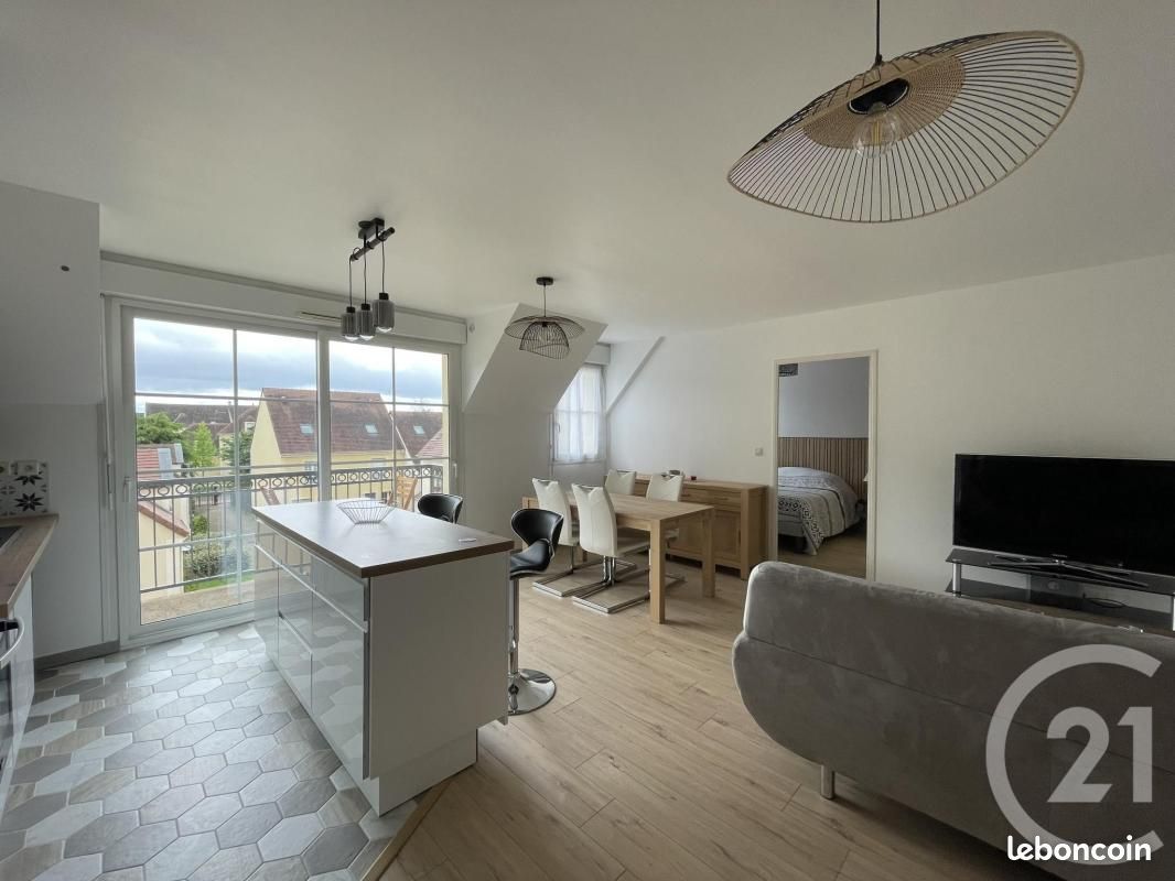 Appartement 2 pièces 48 m² · à Lieusaint · 48 m² · 850 €