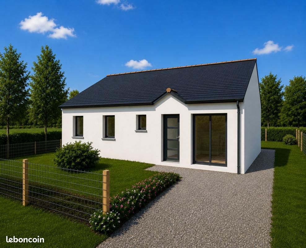 Terrain 280 m² Casson · 84 000 €