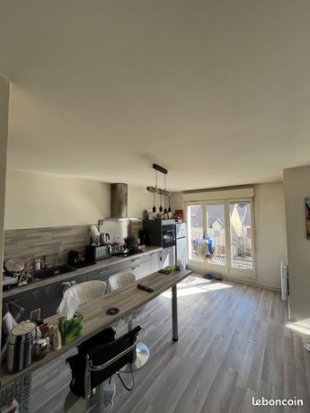 Appartement 2 pièces 44 m²