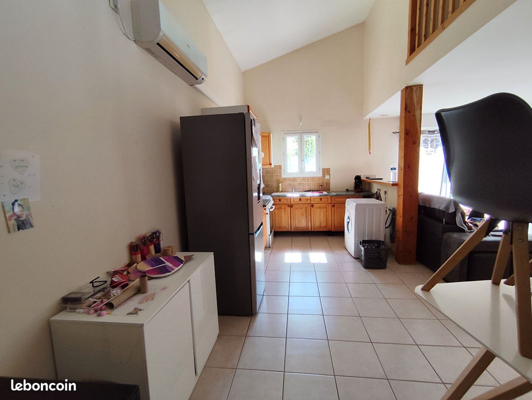 Maison 3 pièces 71 m² - La Crèche 79260 (image principale 3)