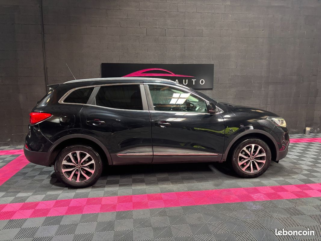 RENAULT KADJAR BUSINESS dCi 110ch Energy Business - APPLE CARPLAY / REGULATEUR DE VITESSE (image 6)